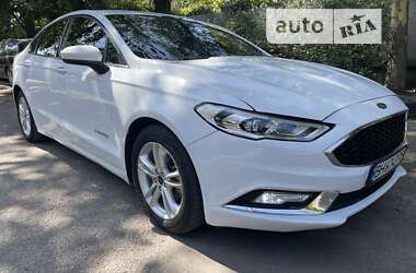 Седан Ford Fusion 2018 в Одессе