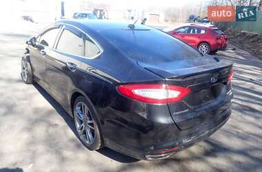 Седан Ford Fusion 2012 в Одессе