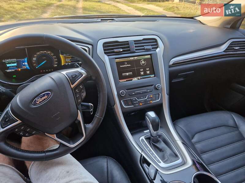 Седан Ford Fusion 2016 в Звягелі фото 4 Седан Ford Fusion 2016 в Звягелі