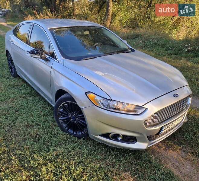 Седан Ford Fusion 2016 в Звягелі фото 2 Седан Ford Fusion 2016 в Звягелі