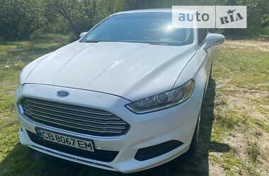 Седан Ford Fusion 2015 в Чернігові