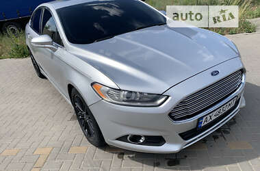 Седан Ford Fusion 2014 в Васищеве