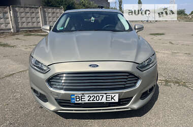 Седан Ford Fusion 2014 в Николаеве