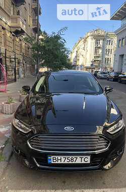 Седан Ford Fusion 2014 в Одессе