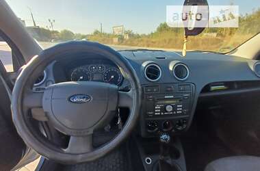 Хетчбек Ford Fusion 2005 в Вінниці