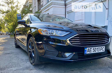 Седан Ford Fusion 2018 в Києві