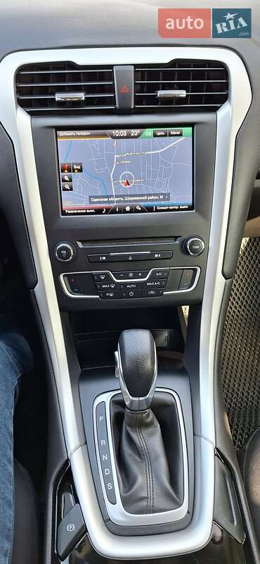Седан Ford Fusion 2016 в Ширяево