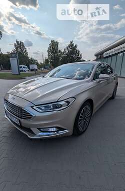 Седан Ford Fusion 2017 в Запоріжжі