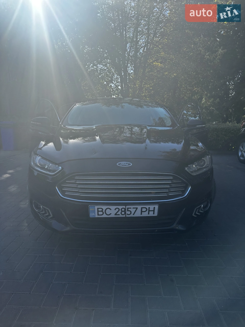 2014 Ford Fusion - мініатюра 15