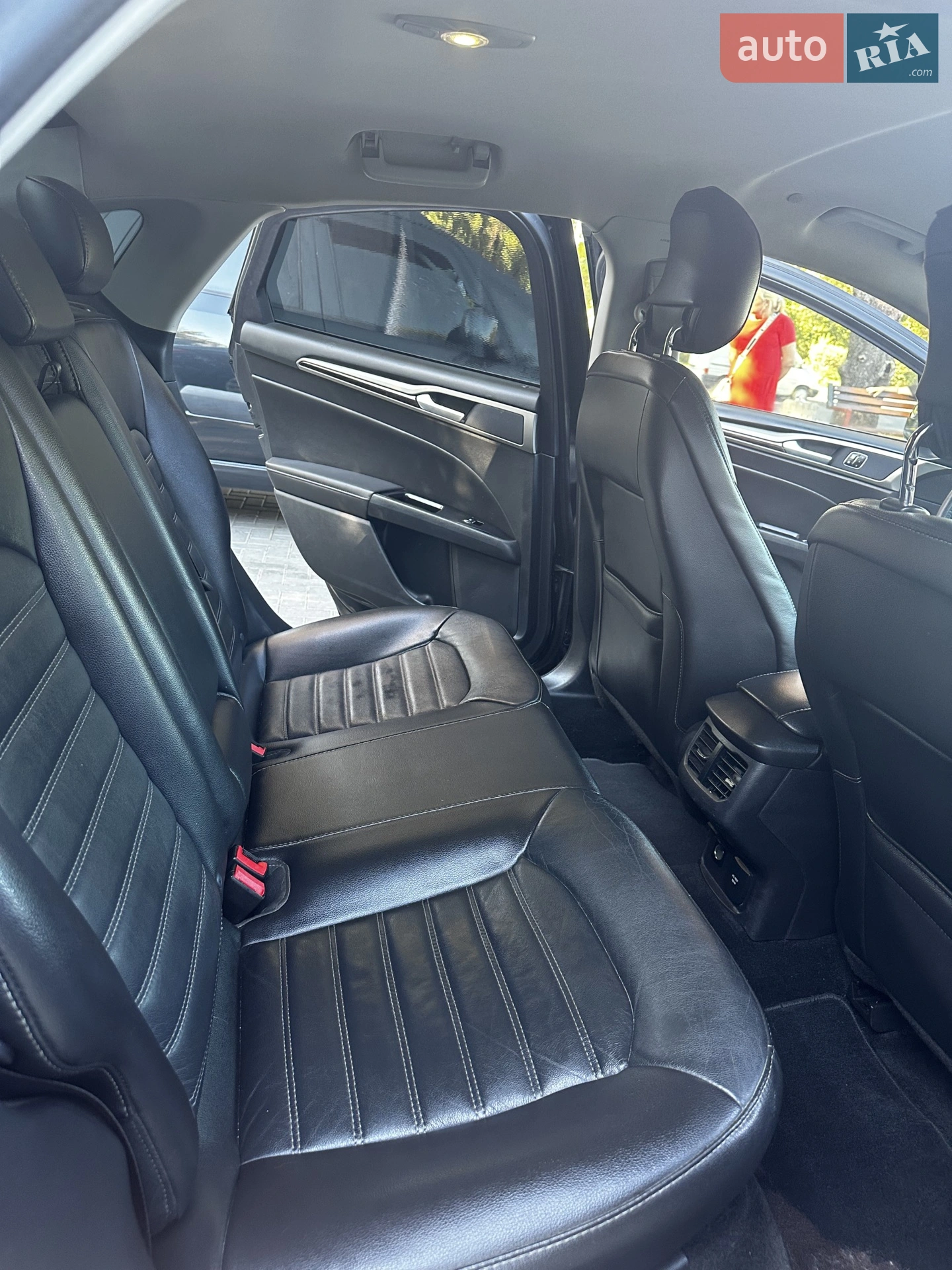 2013 Ford Fusion - мініатюра 5