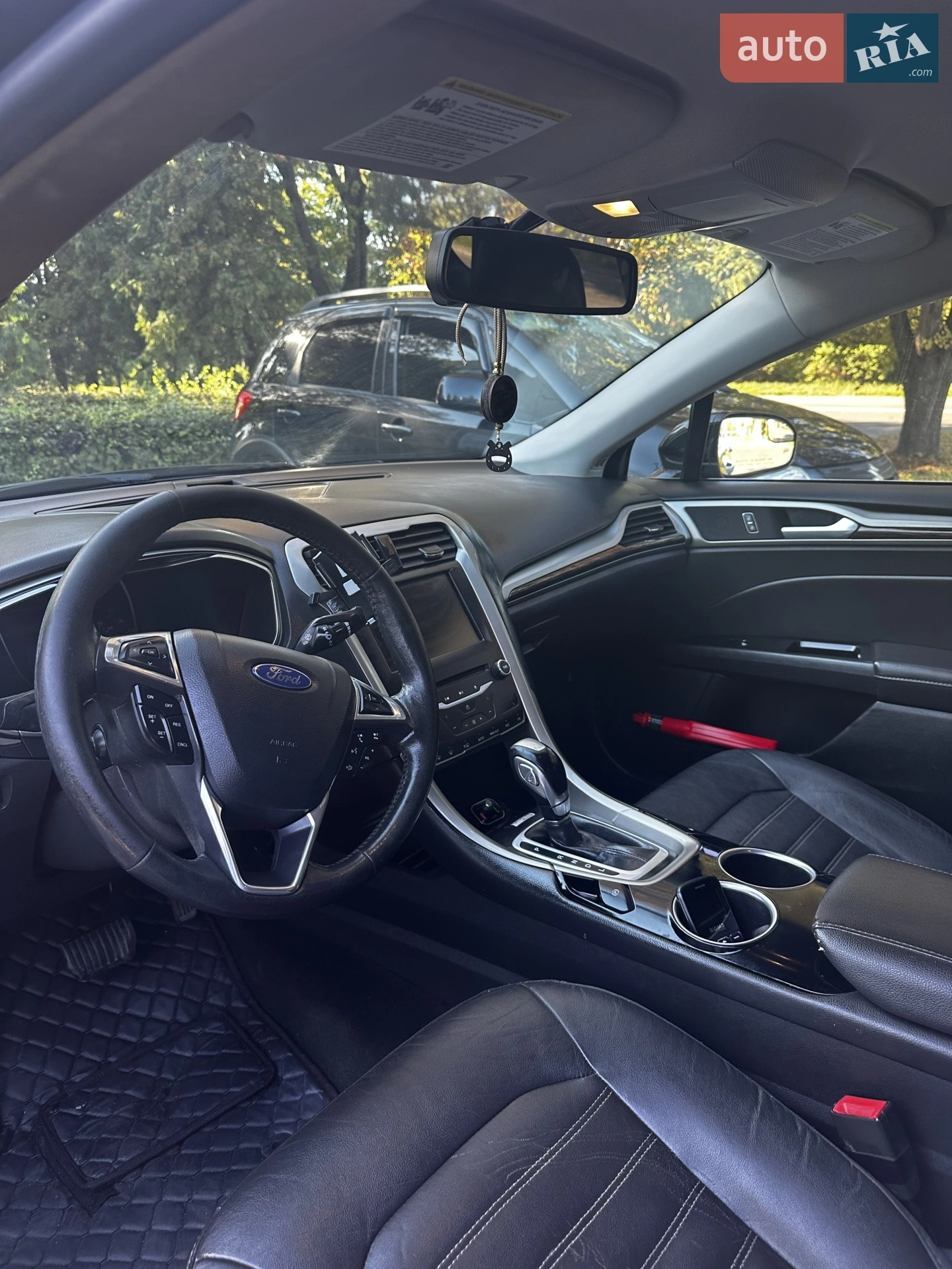 2013 Ford Fusion - мініатюра 8