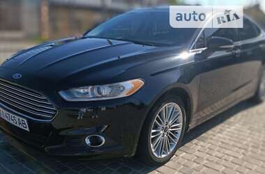 Седан Ford Fusion 2016 в Белой Церкви