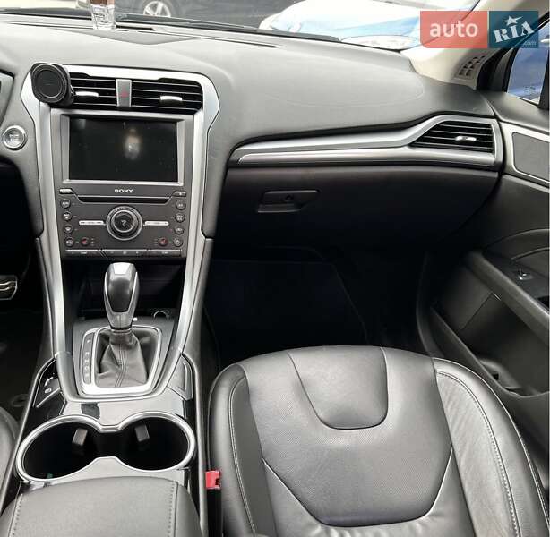 Седан Ford Fusion 2016 в Кривом Роге фото 5 Седан Ford Fusion 2016 в Кривом Роге