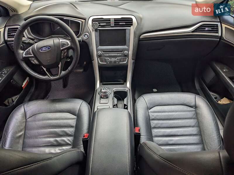 Седан Ford Fusion 2016 в Ірпені