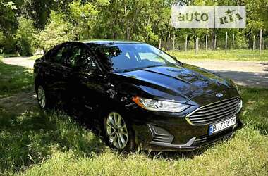 Седан Ford Fusion 2019 в Одессе