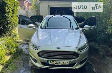 Седан Ford Fusion 2013 в Полтаве