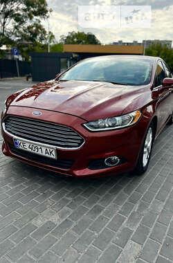 Седан Ford Fusion 2014 в Дніпрі