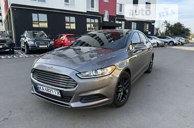 Седан Ford Fusion 2013 в Києві