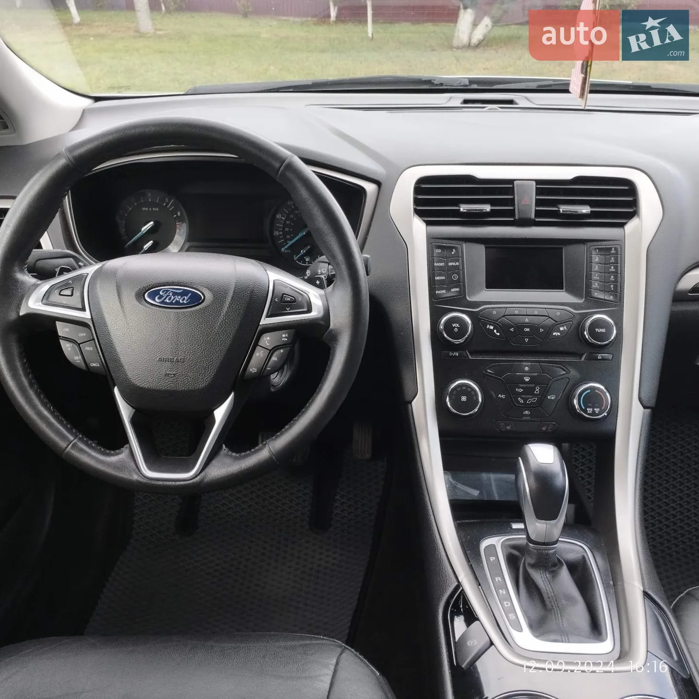 2014 Ford Fusion - мініатюра 3