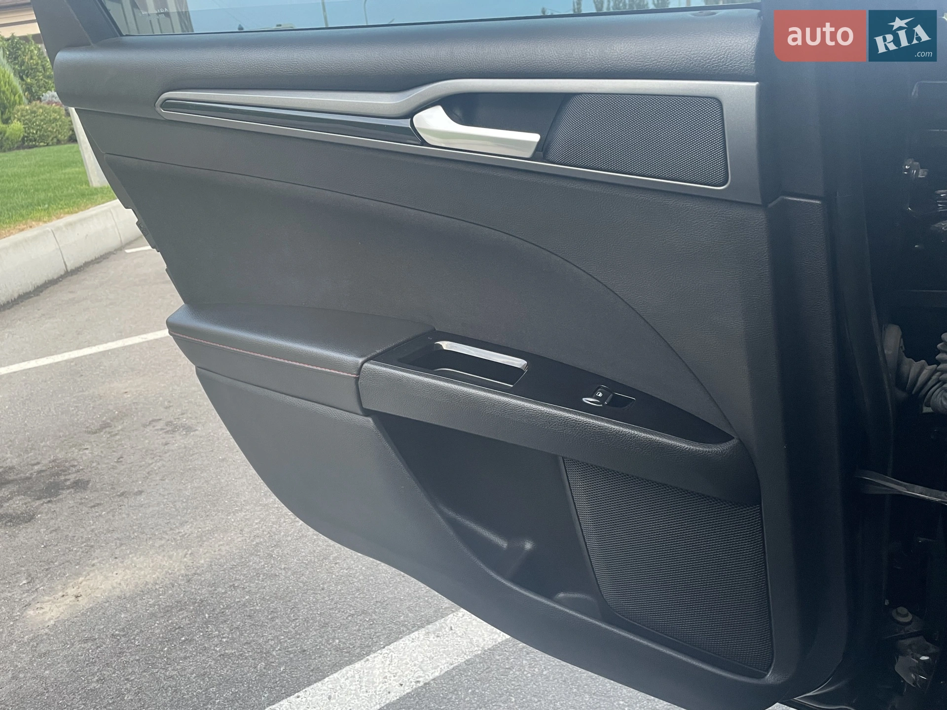 2015 Ford Fusion - мініатюра 14