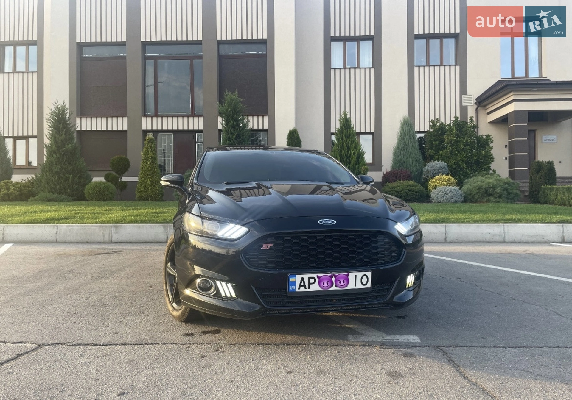 2015 Ford Fusion - мініатюра 2