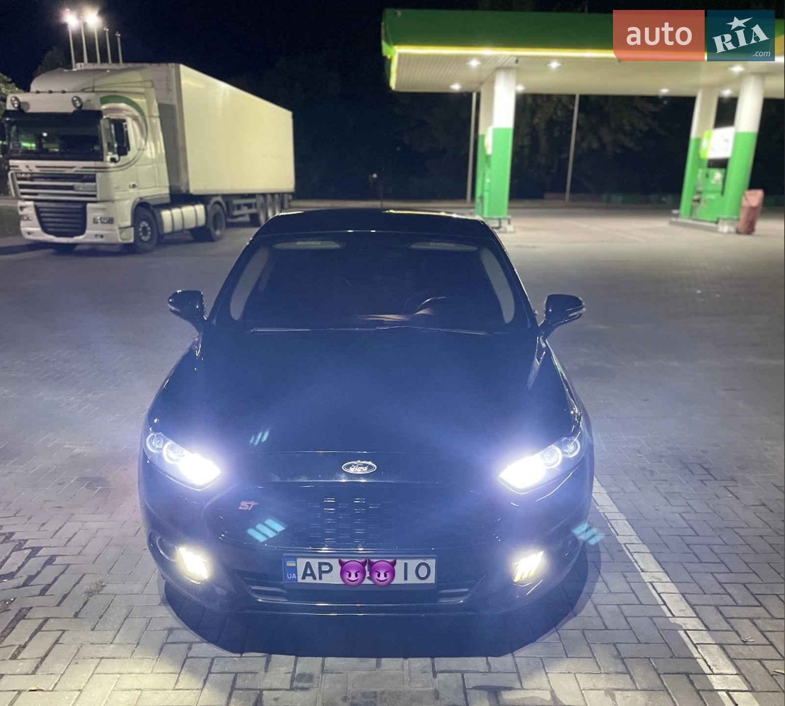 2015 Ford Fusion - мініатюра 8