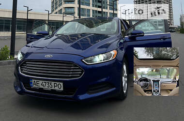 Седан Ford Fusion 2014 в Днепре