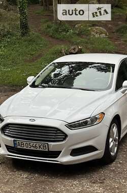 Седан Ford Fusion 2014 в Киеве