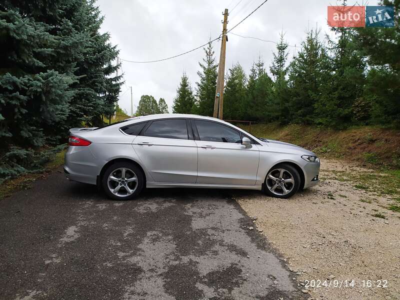 Седан Ford Fusion 2015 в Тернополе