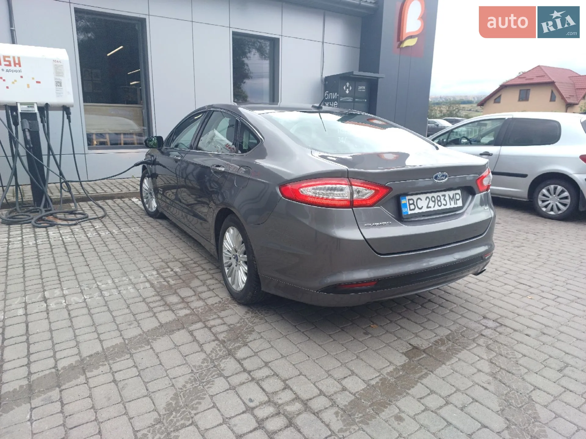 2013 Ford Fusion - мініатюра 7