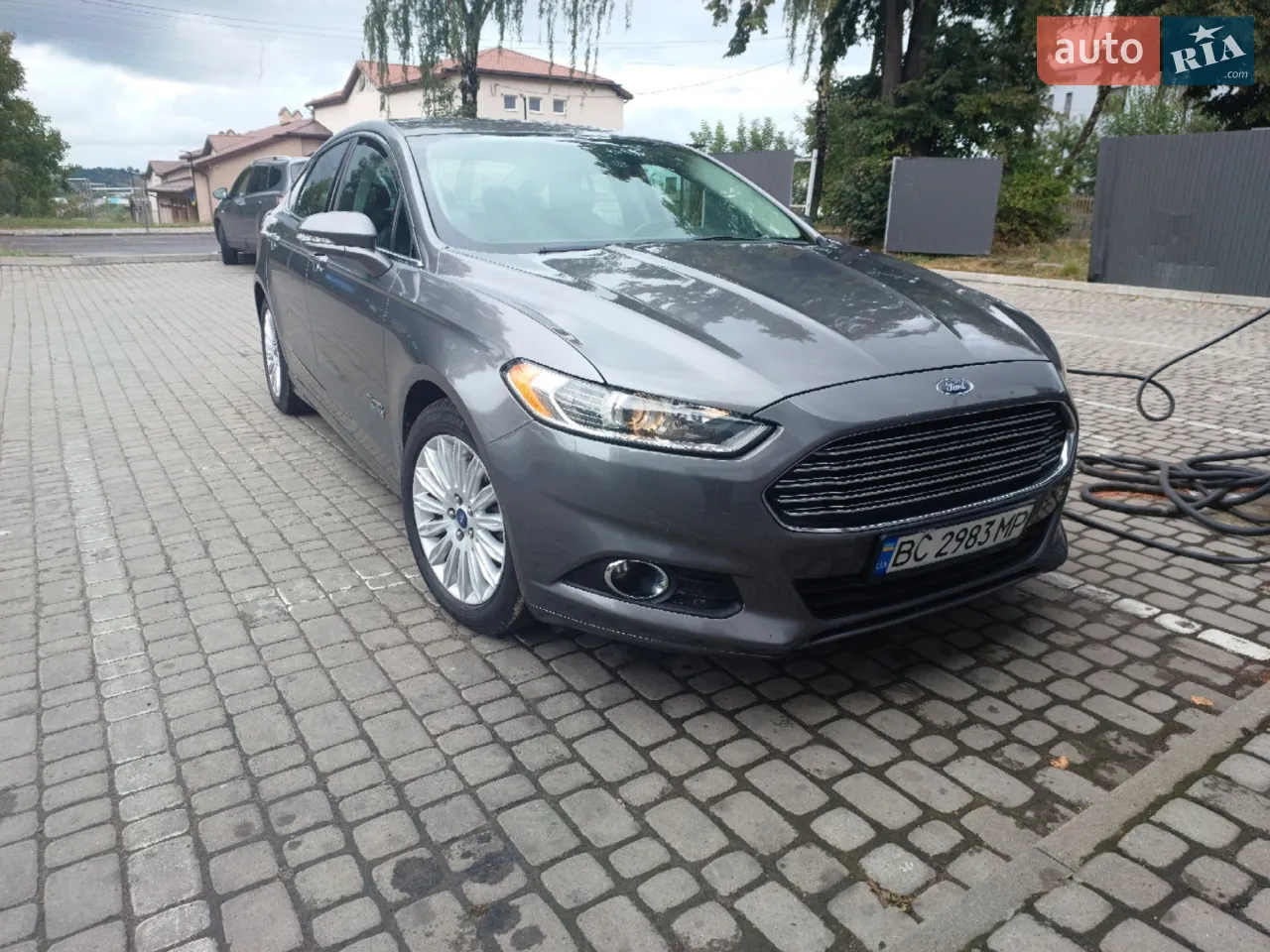 2013 Ford Fusion - мініатюра 30