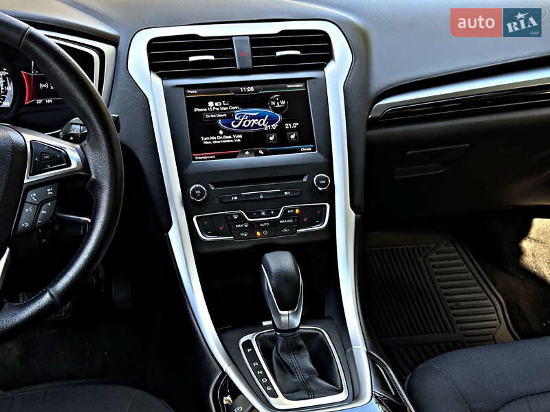 Седан Ford Fusion 2016 в Киеве