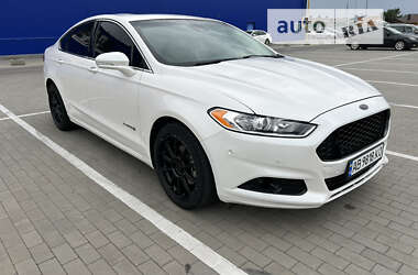 Седан Ford Fusion 2013 в Виннице