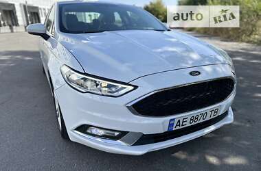 Седан Ford Fusion 2018 в Дніпрі