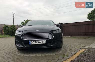 Седан Ford Fusion 2014 в 