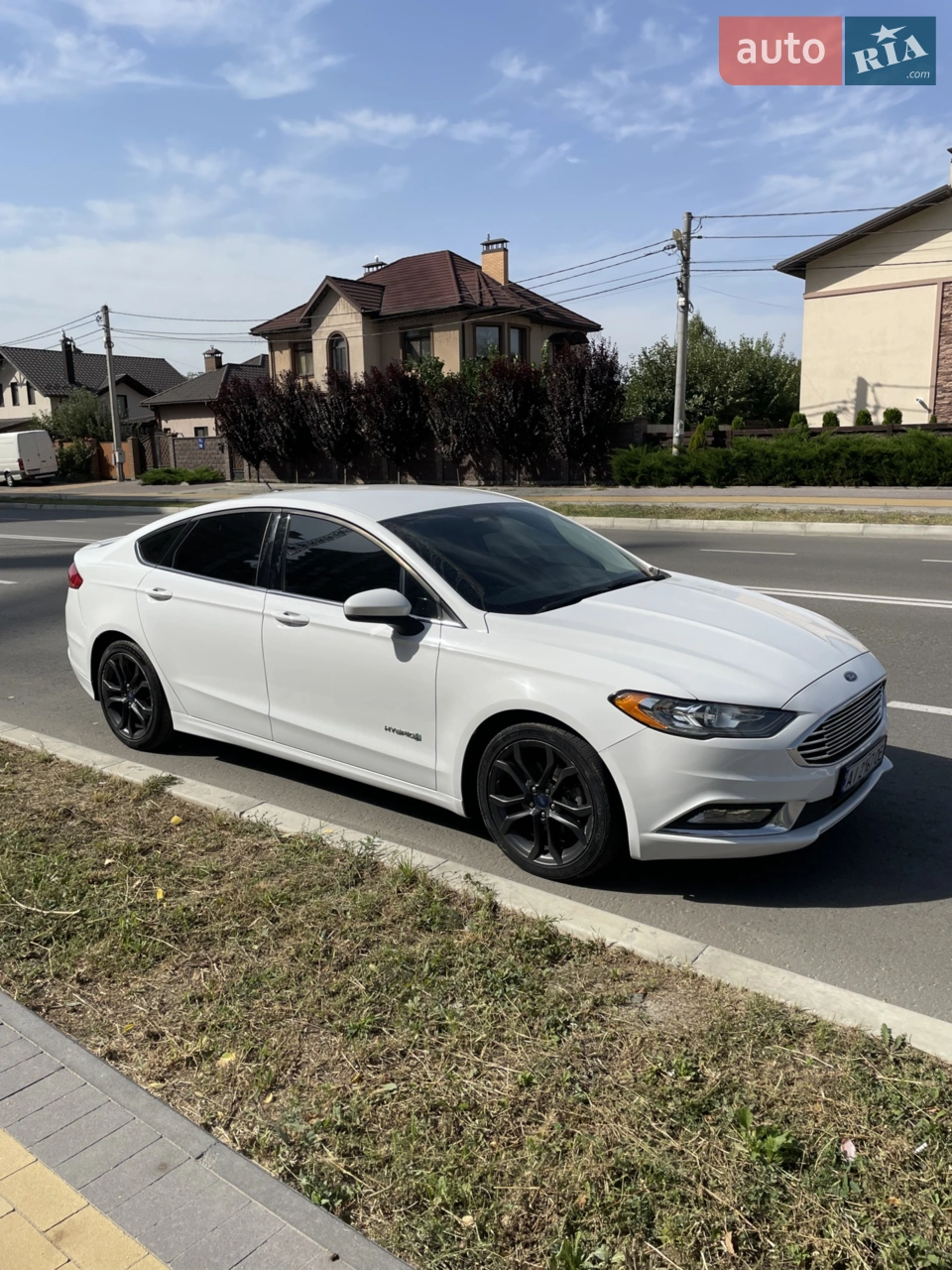 2017 Ford Fusion - мініатюра 19