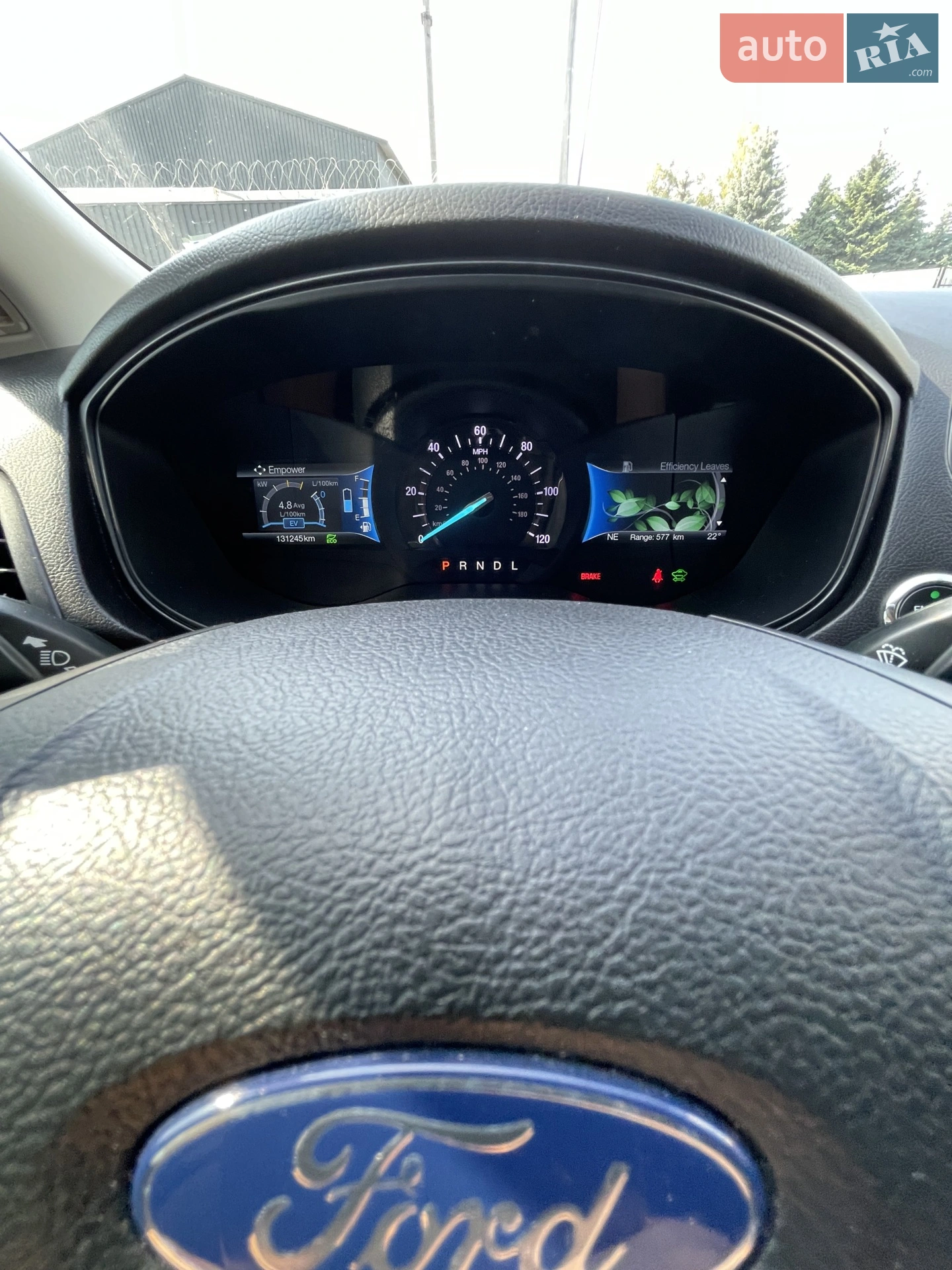 2018 Ford Fusion - мініатюра 27