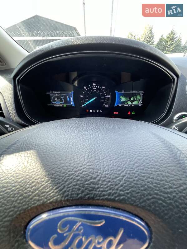 Седан Ford Fusion 2018 в Києві