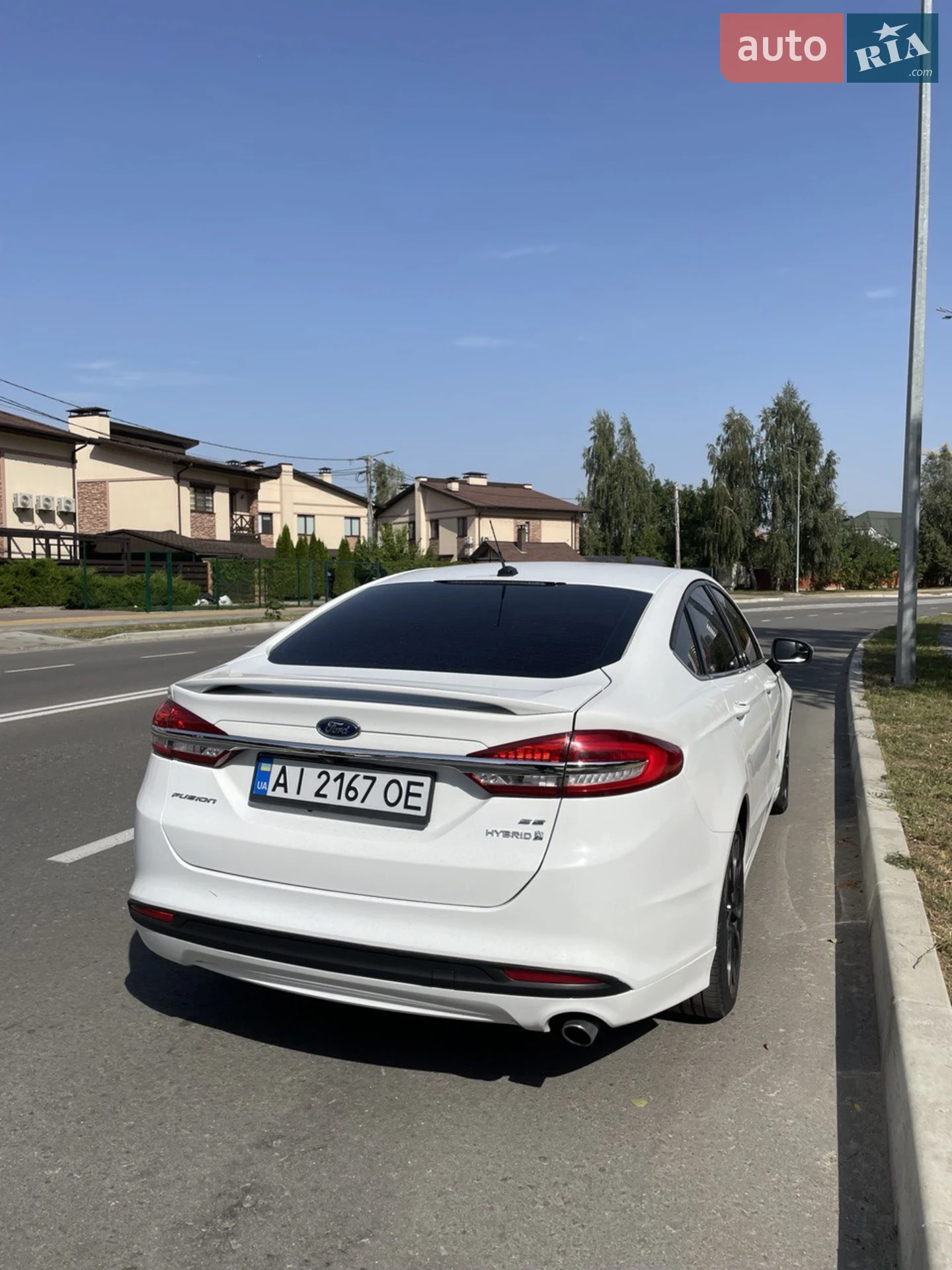 2018 Ford Fusion - мініатюра 13