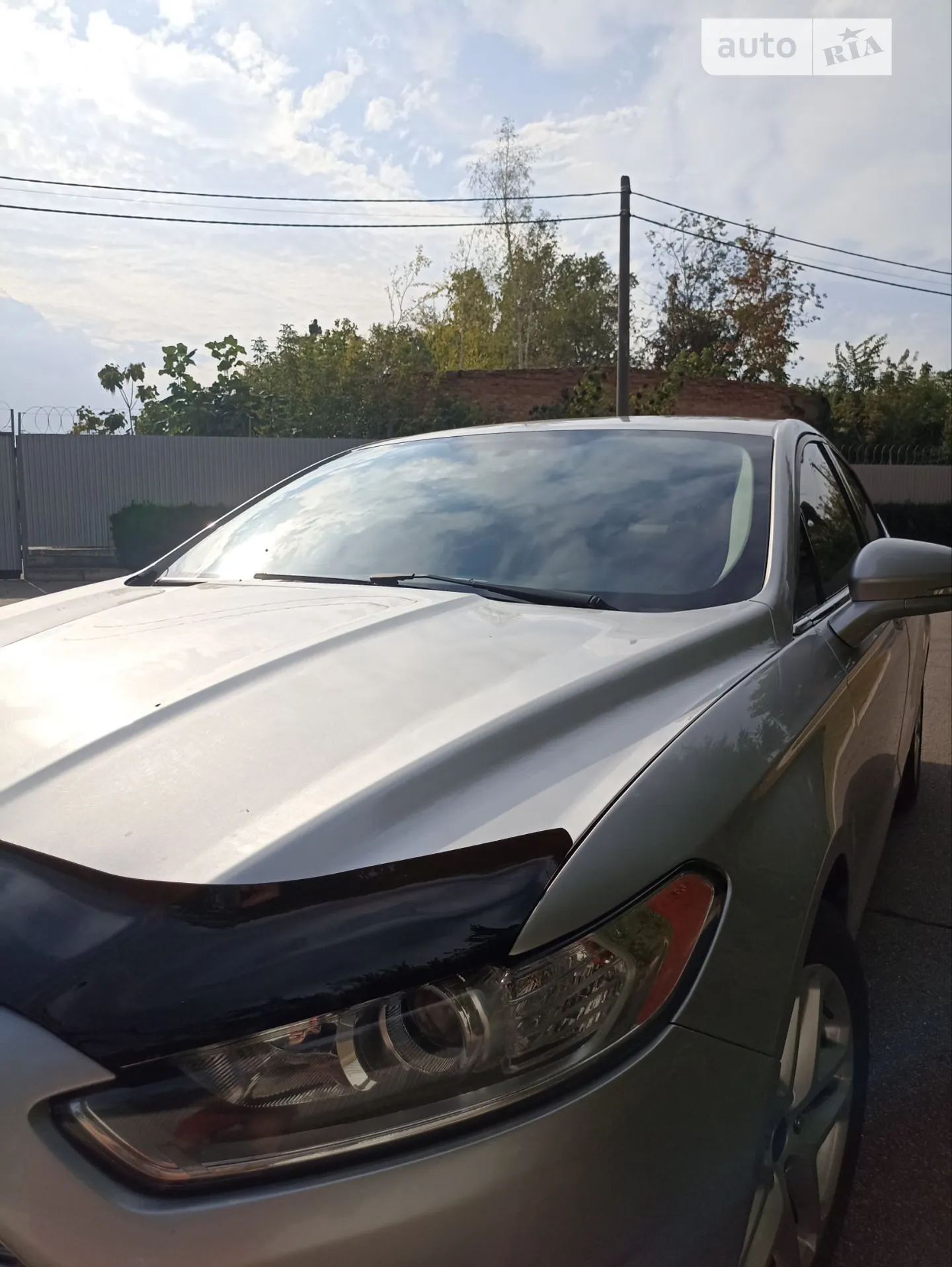 2015 Ford Fusion - мініатюра 3