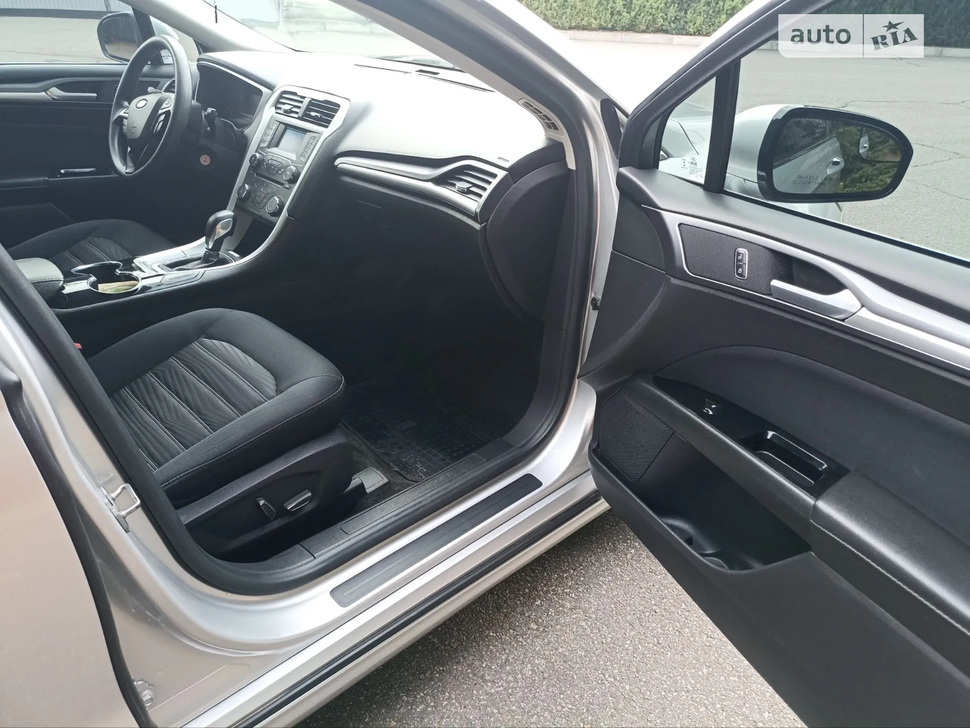 2015 Ford Fusion - мініатюра 13