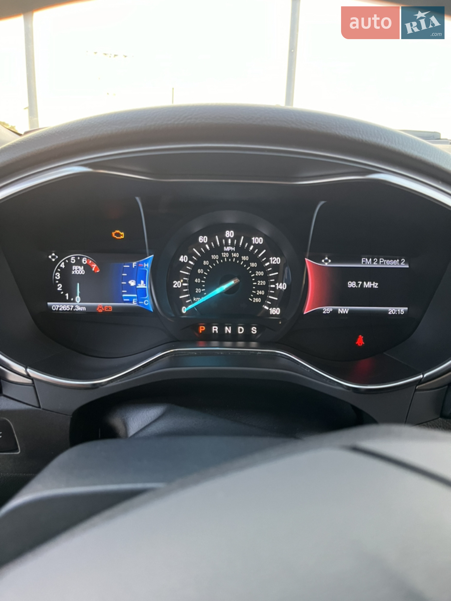 2017 Ford Fusion - мініатюра 10