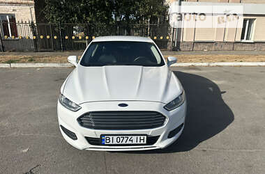 Седан Ford Fusion 2015 в Полтаве