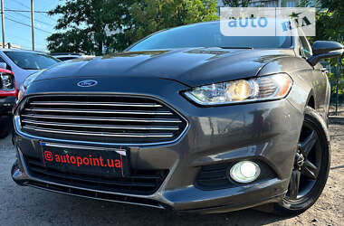 Седан Ford Fusion 2014 в Сумах