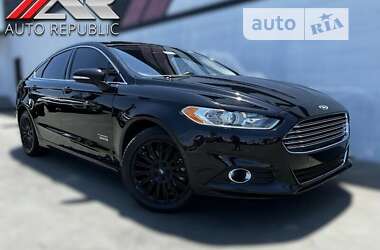 Ford Fusion 2016