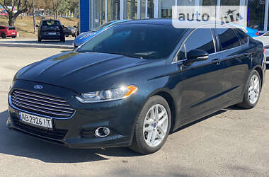 Седан Ford Fusion 2014 в Кропивницькому