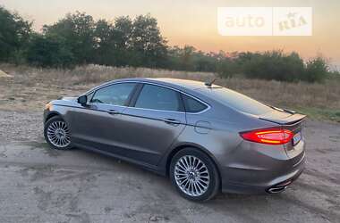 Седан Ford Fusion 2012 в Кролевце