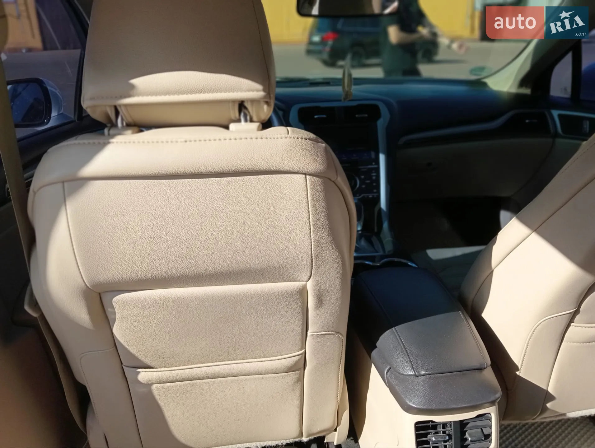 2016 Ford Fusion - мініатюра 23