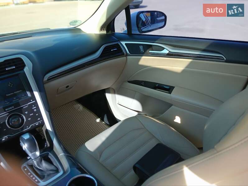 Седан Ford Fusion 2016 в Житомире