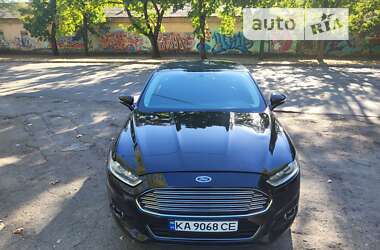 Седан Ford Fusion 2016 в Миколаєві